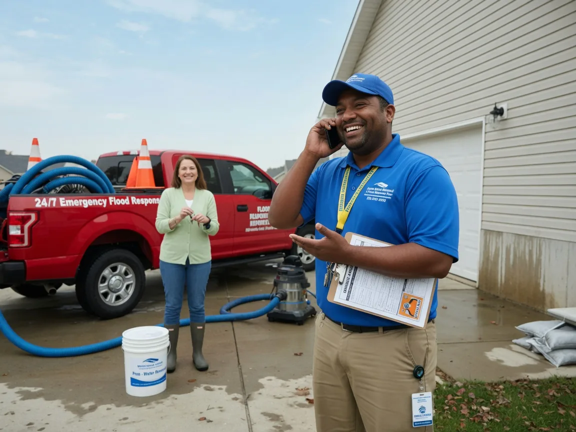 Storm Damage Water Removal Robinson, PA FAQs